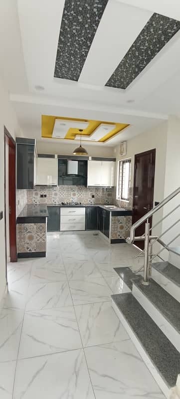 10 Marla Branded Double Storey House For Rent In Central Park Housing Scheme Ferozpur 1