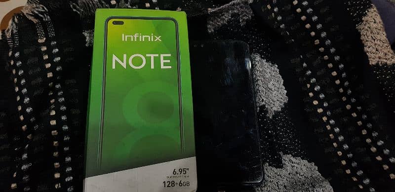 infinix note 8 6/120 0