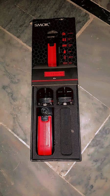 Smok Nord4 Vape For Sale 0