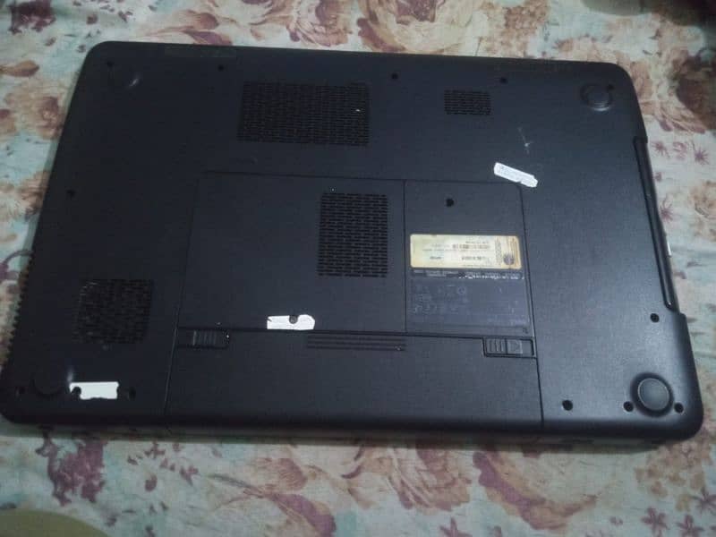 Dell laptop core i5 2nd gen 4gb 320gb ok 03258667181 5