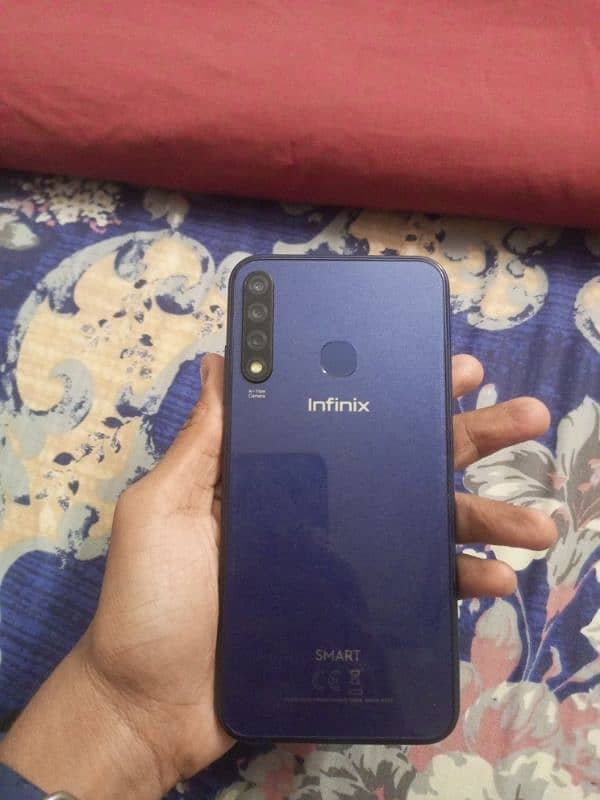 Infinix Smart 3 Plus 1