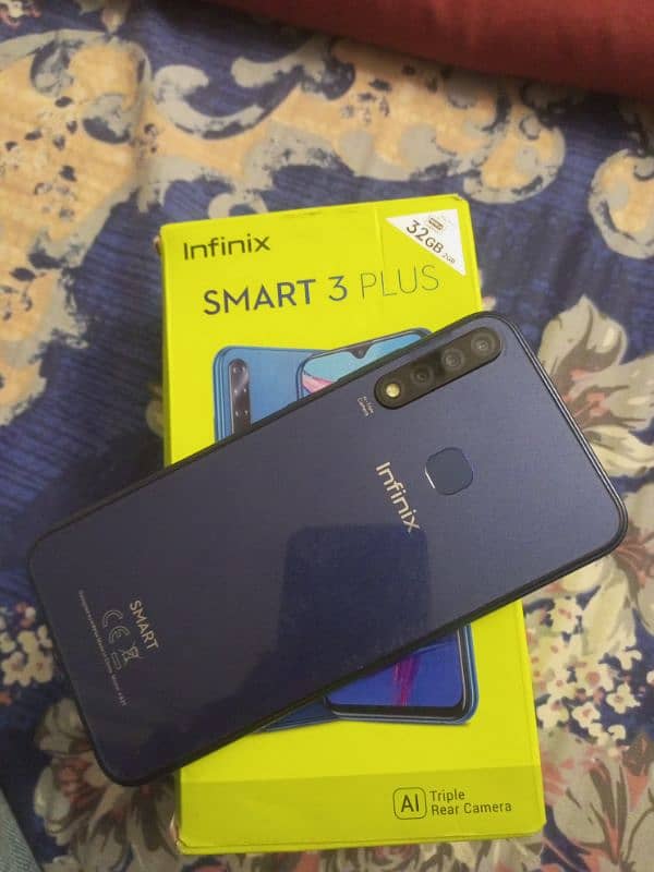 Infinix Smart 3 Plus 2