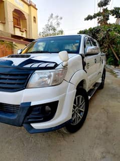 Toyota Hilux Vigo Thailand