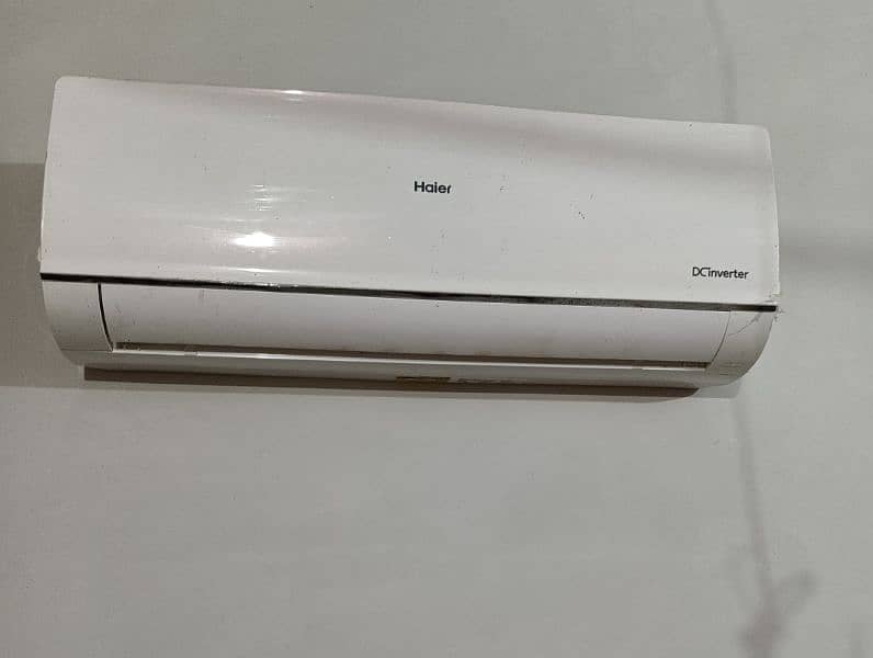 Haier  A. c D. c Inverter 0