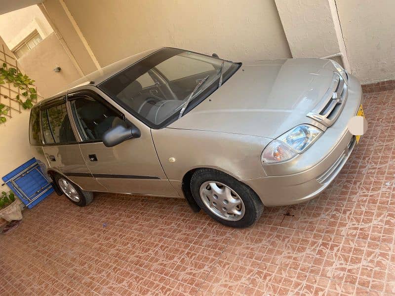 Suzuki Cultus 2015 3