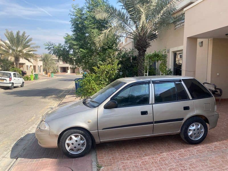 Suzuki Cultus 2015 5