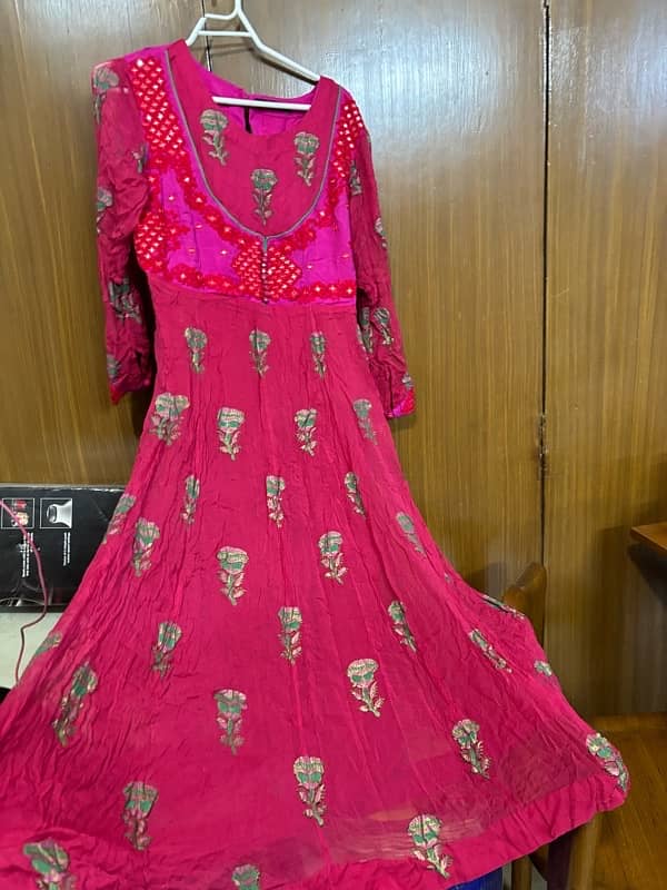 Frock from Generation 4