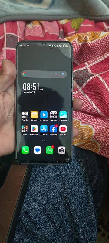 Infinix note 12 8+8/128 3