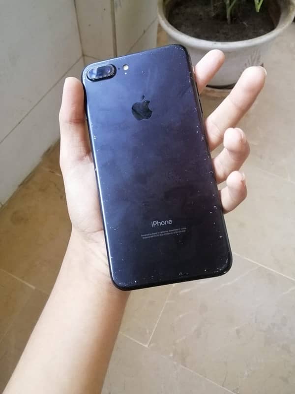 iPhone 7 Plus non pta 128gb black 0