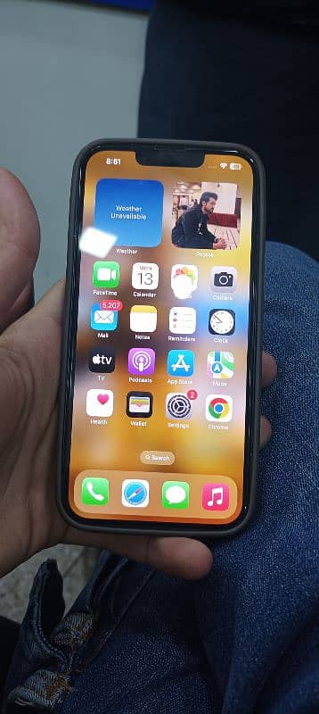 Iphone 13 128gb non pta factory unlocked 1