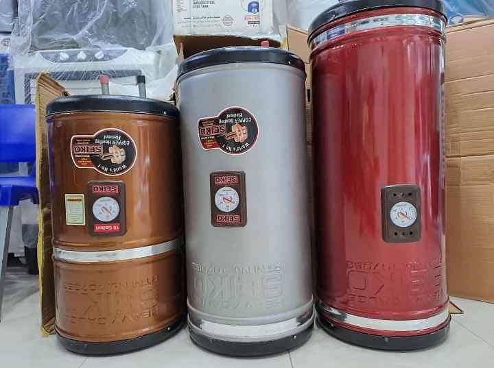 GEYSER HEATER WINTER STOCK 2024 GAS ELECTRIC 10