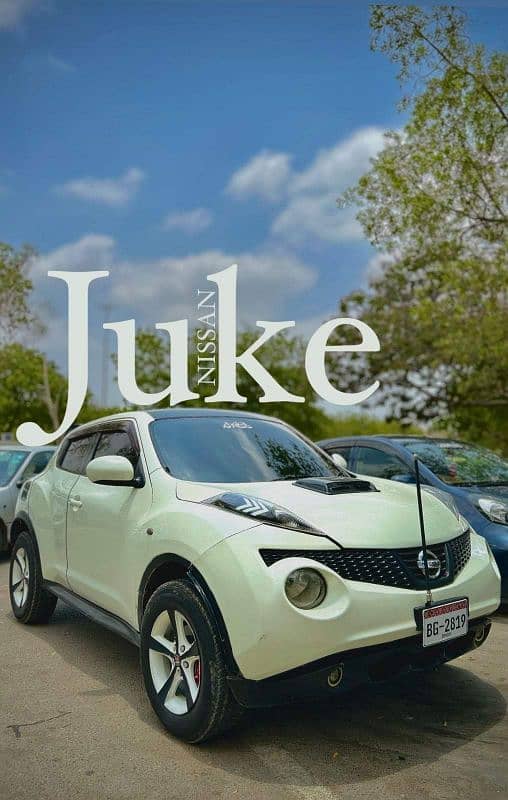 nissan juke 2011 2