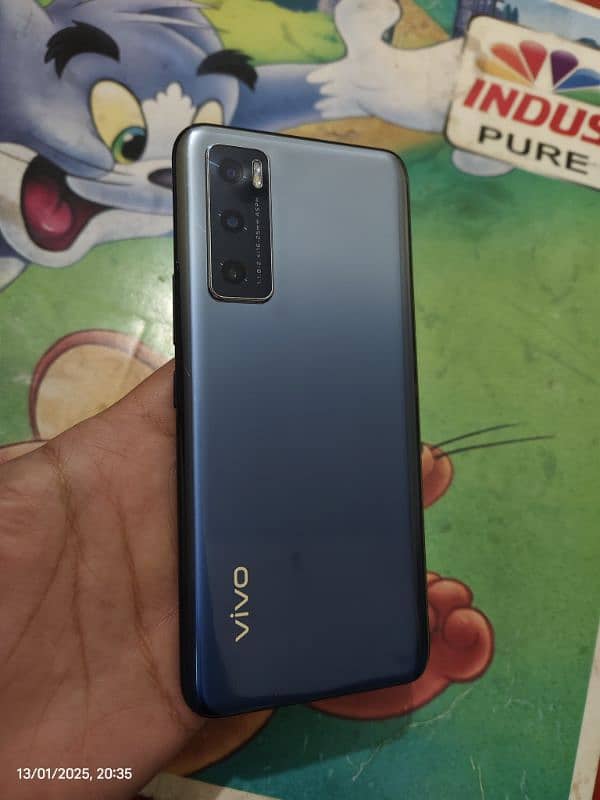 vivo v20SE 8/128Gb 5