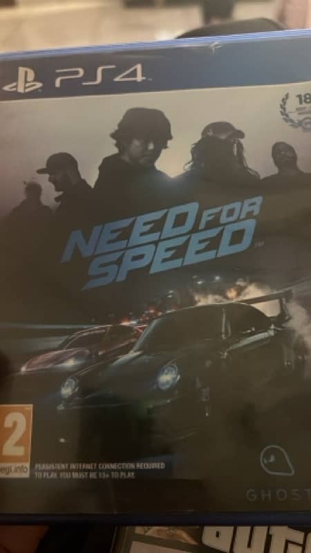 GTA 5 , Tekken 7 , Need For Speed 2