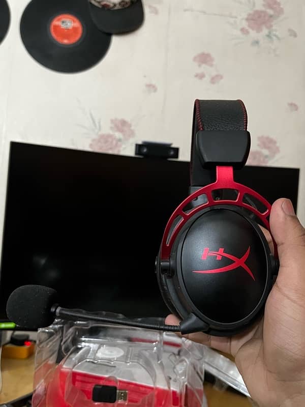 Hyper x Cloud Alpha Wireless 2