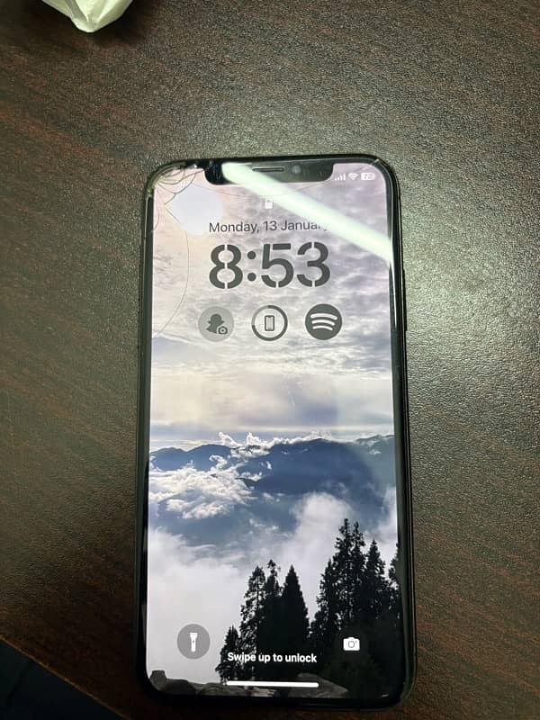 Iphone X PTA Approved 1