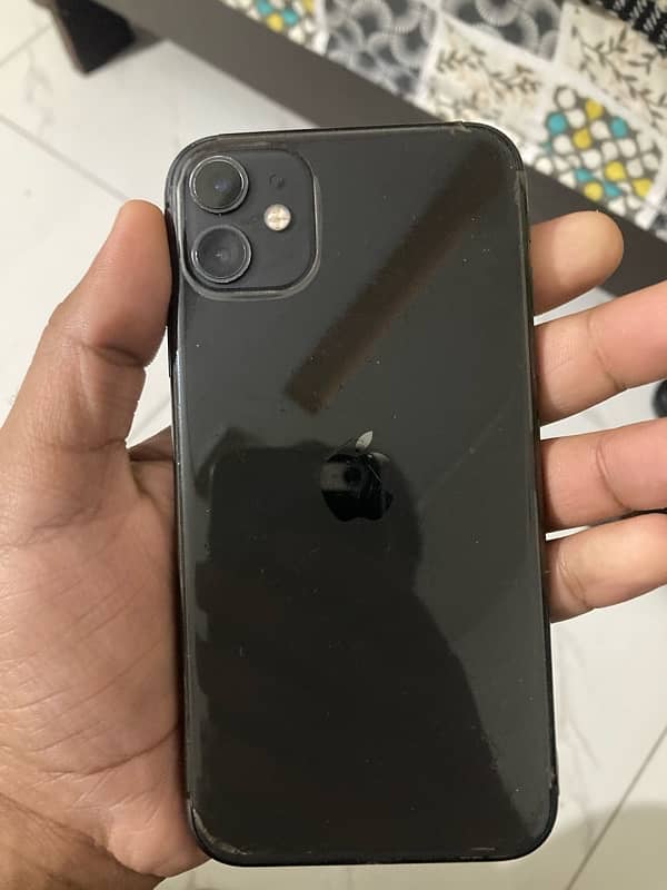 iphone 11 64gb jv for urgent sale 2