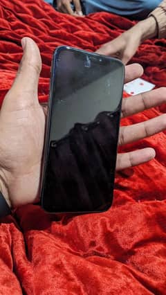 I phone X (Non PTA But sim working)