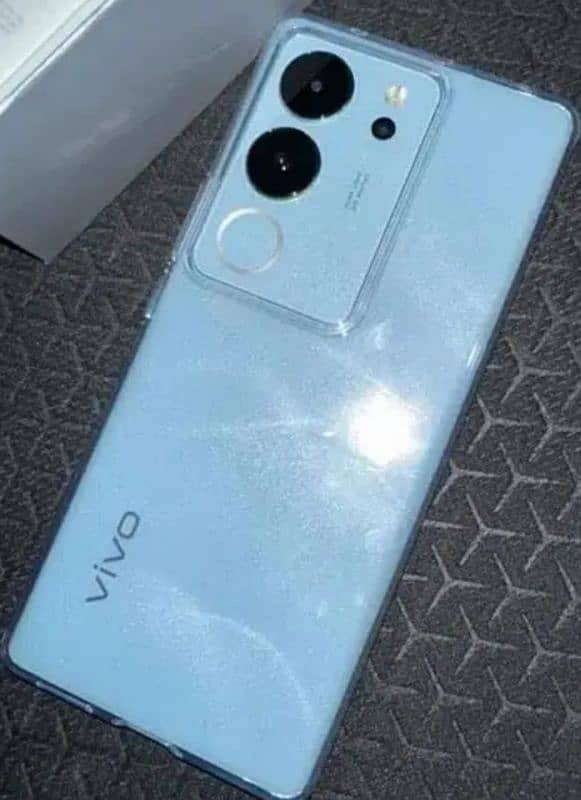 vivo v 29.256 gb good condition 2