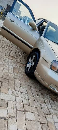 Suzuki Baleno 2004