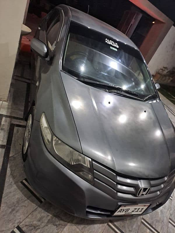 Honda City IVTEC 2012 0