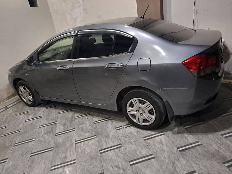 Honda City IVTEC 2012 2