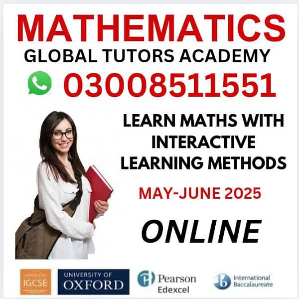 O A level Bio physics Math chemistry English Online Home tution Tutor 0