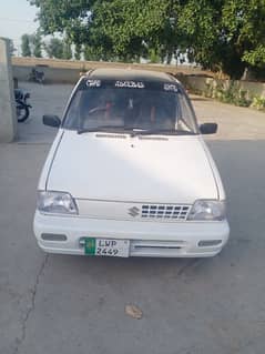 Suzuki Mehran VXR 2006 Model Condition 10/8 contact 03074304272