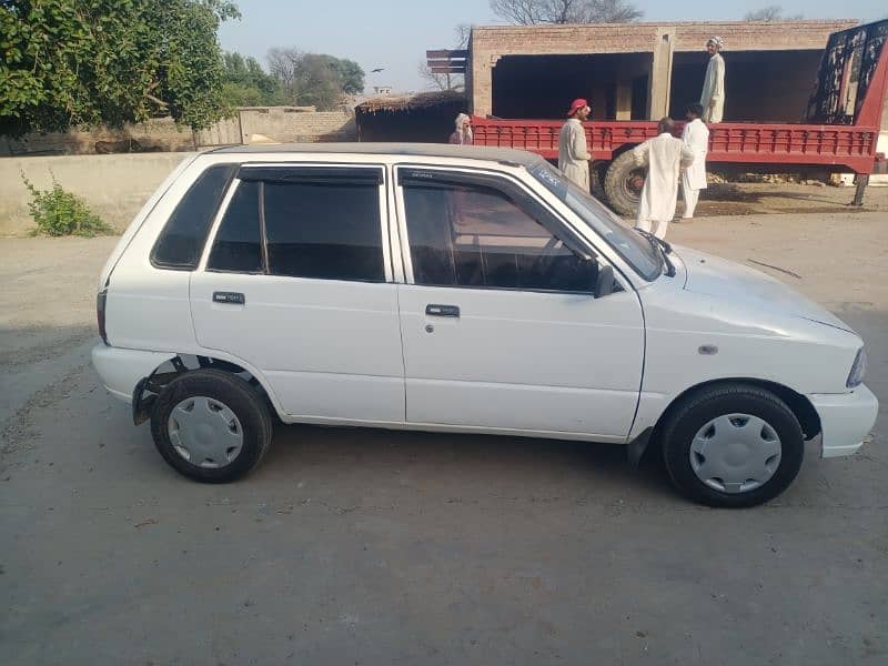 Suzuki Mehran VXR 2006 Model Condition 10/8 contact 03053484455 1