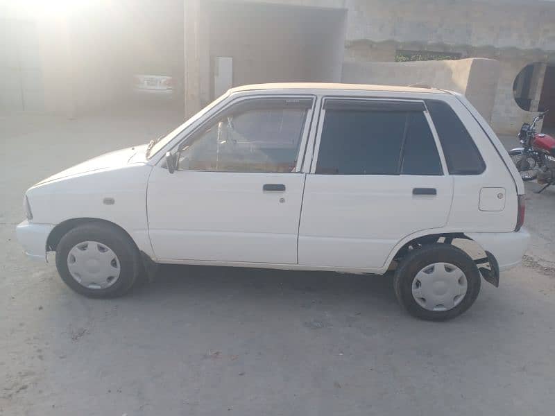 Suzuki Mehran VXR 2006 Model Condition 10/8 contact 03053484455 2