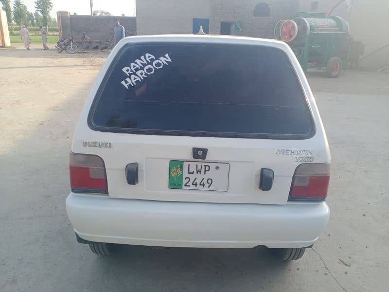 Suzuki Mehran VXR 2006 Model Condition 10/8 contact 03053484455 3