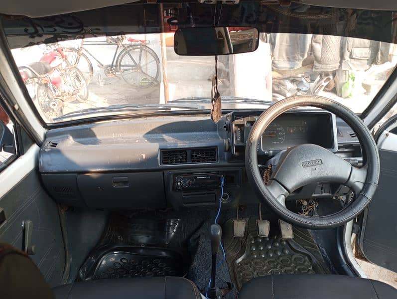 Suzuki Mehran VXR 2006 Model Condition 10/8 contact 03053484455 5