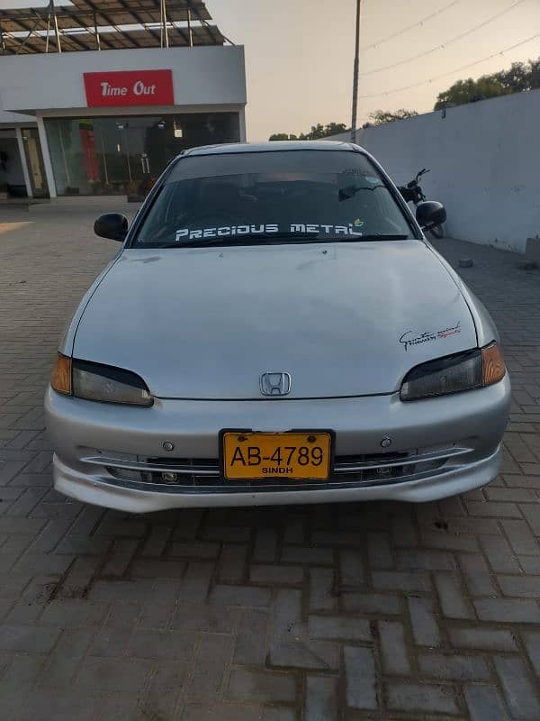 Honda Civic EXi 1995 1