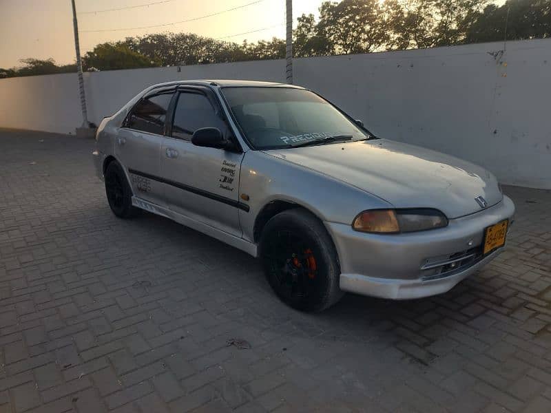 Honda Civic EXi 1995 5