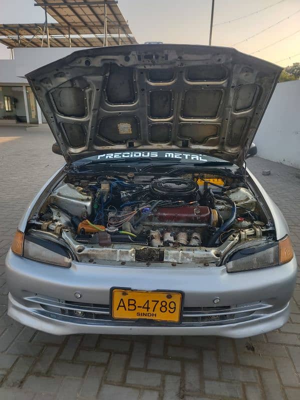 Honda Civic EXi 1995 7