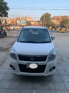 Suzuki Wagon R 2018