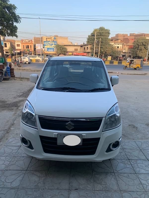 Suzuki Wagon R 2018 0