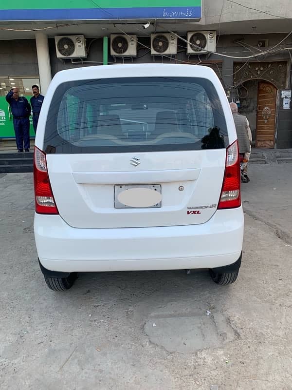 Suzuki Wagon R 2018 1