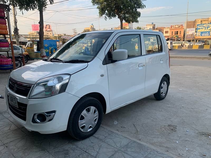 Suzuki Wagon R 2018 4