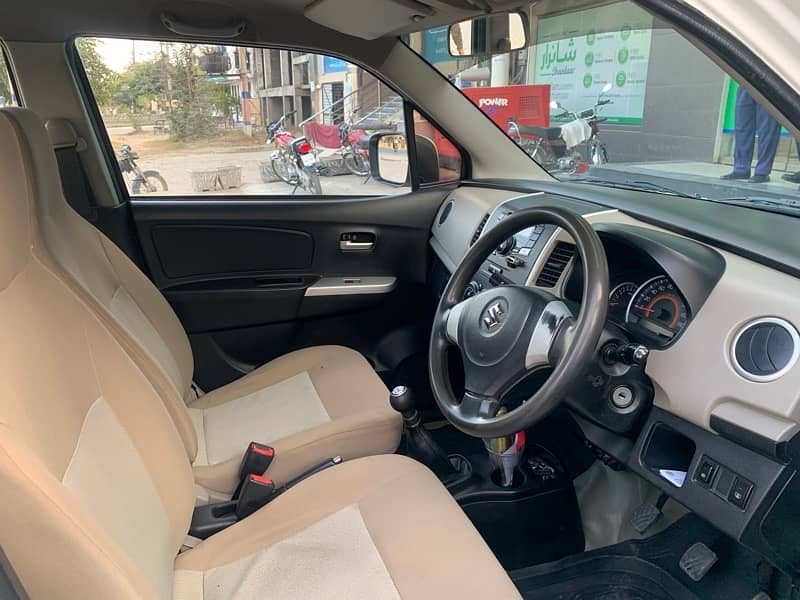 Suzuki Wagon R 2018 6