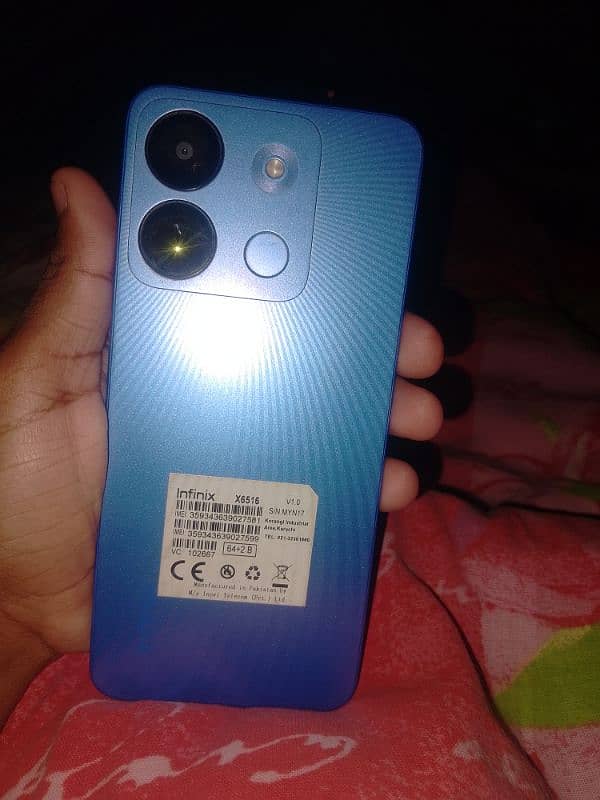 Infinix smart 7 hd 5