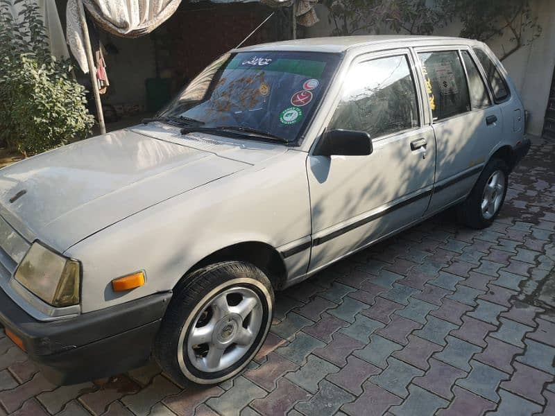 Suzuki Khyber 1999 1