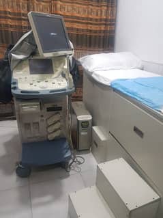 XARIO PRIME ULTRASOUND MACHINE