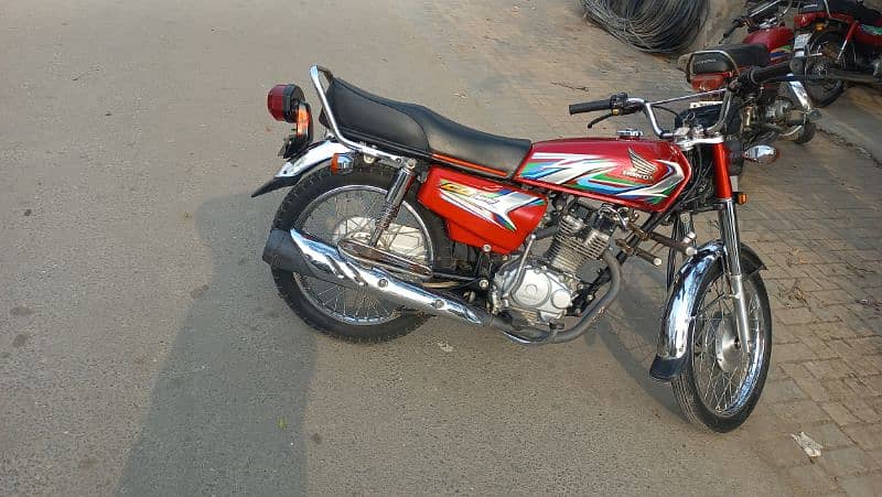 bilkul bike new h condition 10 by 10 h 3