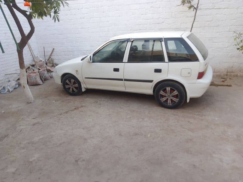 Suzuki Cultus VXR 2001 1