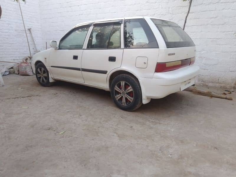 Suzuki Cultus VXR 2001 7