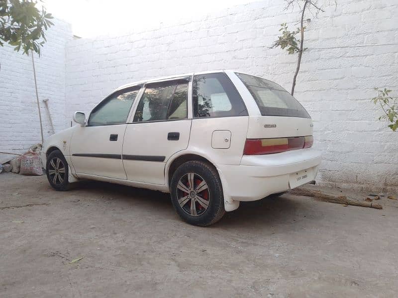 Suzuki Cultus VXR 2001 8