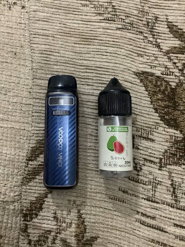 vape/ Voopoo vinci 3/ 50 watt 0