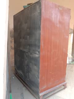 Iron Wardrobe