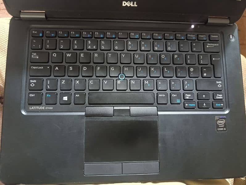 Dell Latitude E7450 0